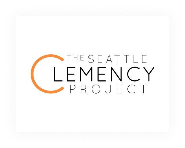 seattle clemency project logo